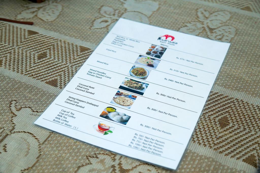 Deiyannewela Nisansala Homestay Kandy מראה חיצוני תמונה