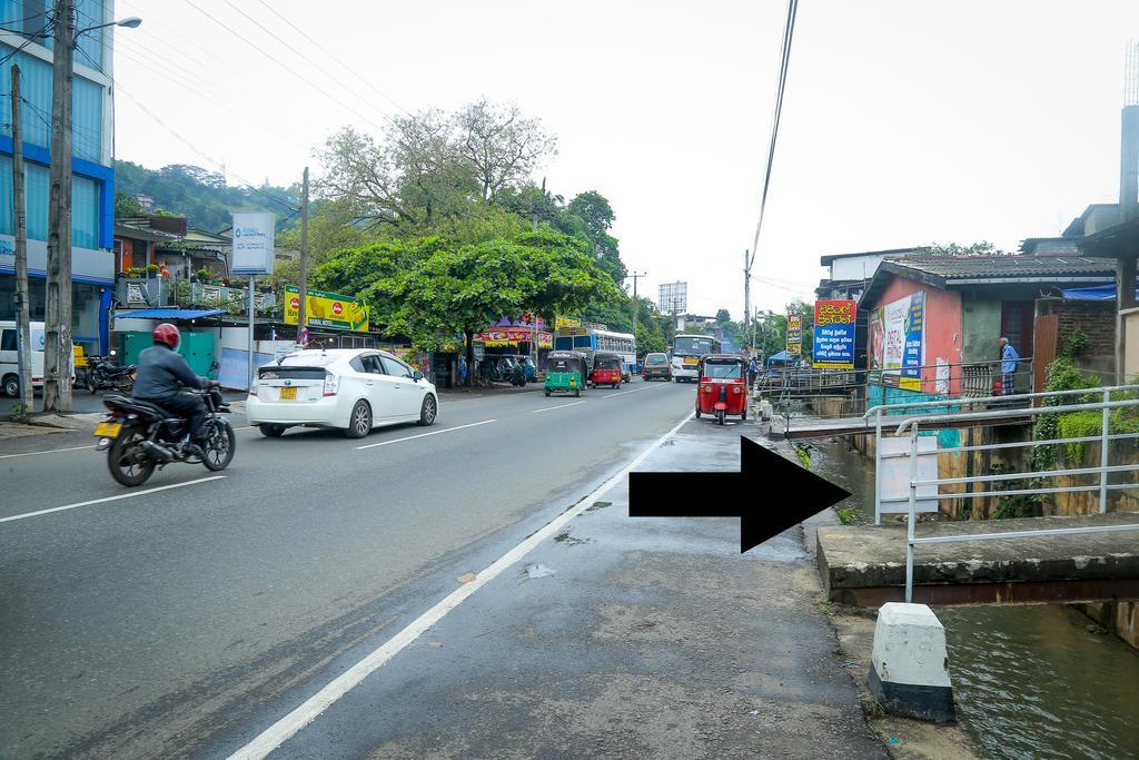 Deiyannewela Nisansala Homestay Kandy מראה חיצוני תמונה