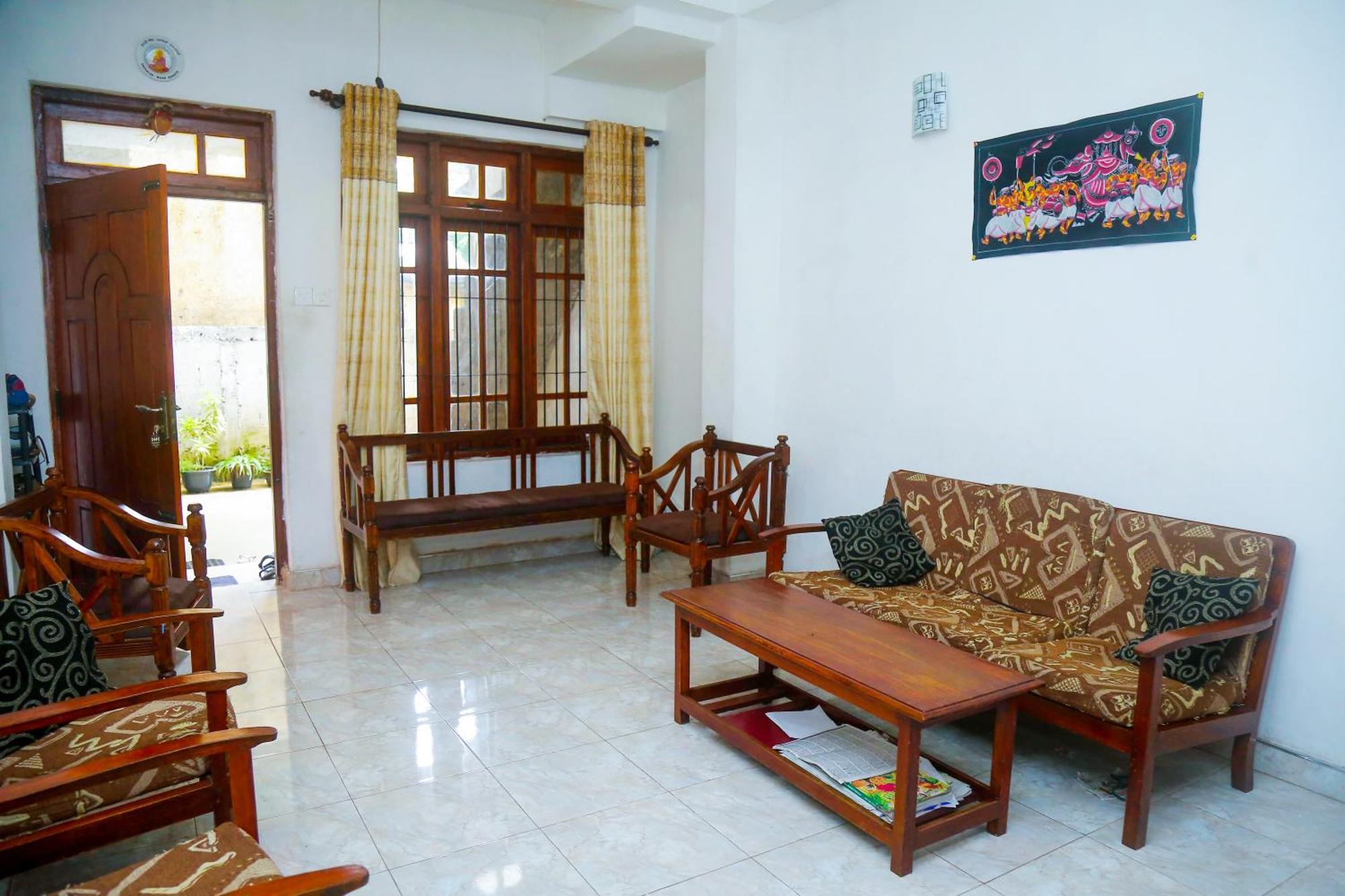 Deiyannewela Nisansala Homestay Kandy מראה חיצוני תמונה