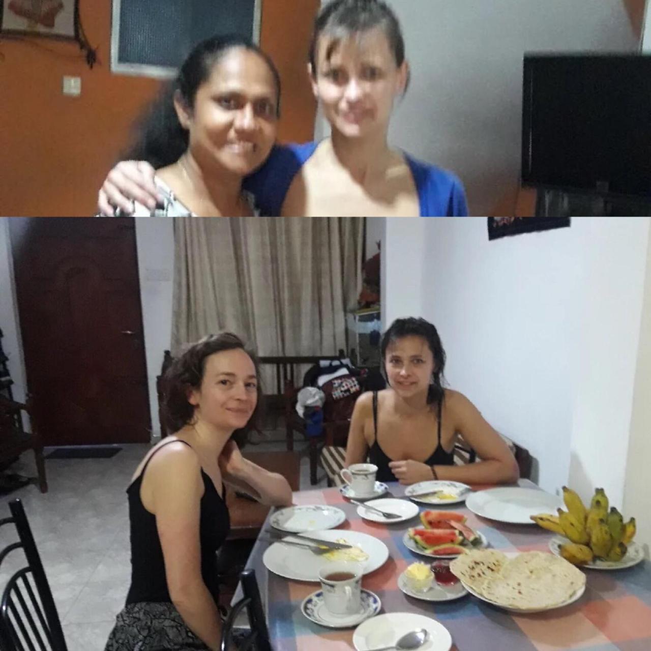 Deiyannewela Nisansala Homestay Kandy מראה חיצוני תמונה