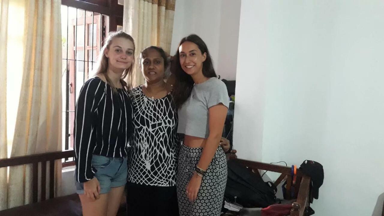 Deiyannewela Nisansala Homestay Kandy מראה חיצוני תמונה