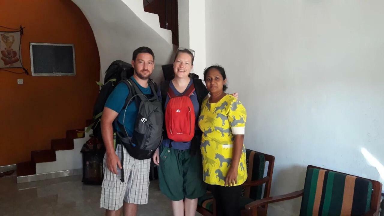 Deiyannewela Nisansala Homestay Kandy מראה חיצוני תמונה
